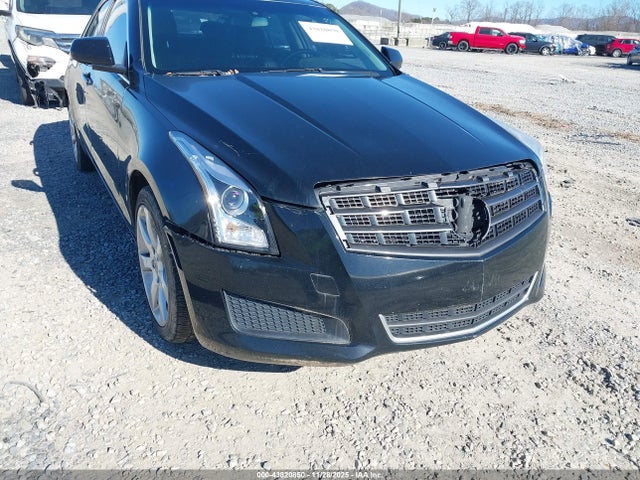 2013 CADILLAC ATS 1G6AG5RX7D0150824 Photo 5