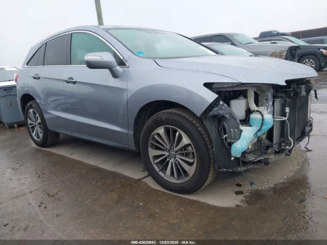 2016 ACURA RDX 5J8TB3H73GL016293