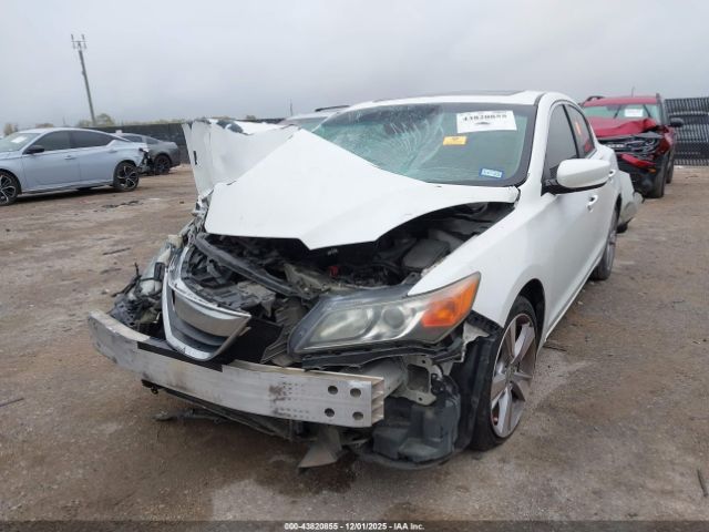 2014 ACURA ILX 19VDE1F36EE012543 Photo 1
