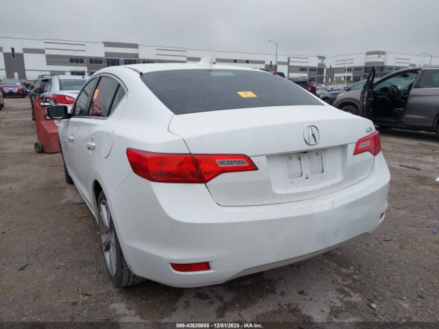 2014 ACURA ILX 19VDE1F36EE012543 Photo 2