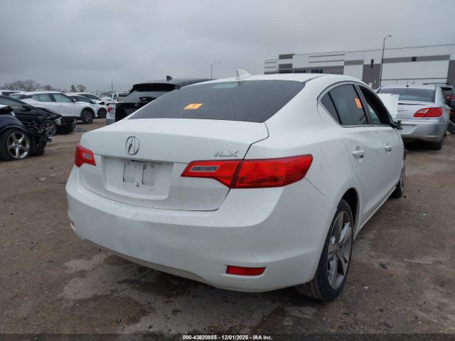 2014 ACURA ILX 19VDE1F36EE012543 Photo 3