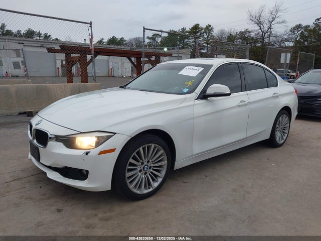 Aukcja sprzedaży 2014 Bmw 328i Xdrive, vin: WBA3B5C54EP543133, numer aukcji: 43820858