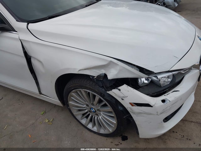 Aukcja sprzedaży 2014 Bmw 328i Xdrive, vin: WBA3B5C54EP543133, numer aukcji: 43820858