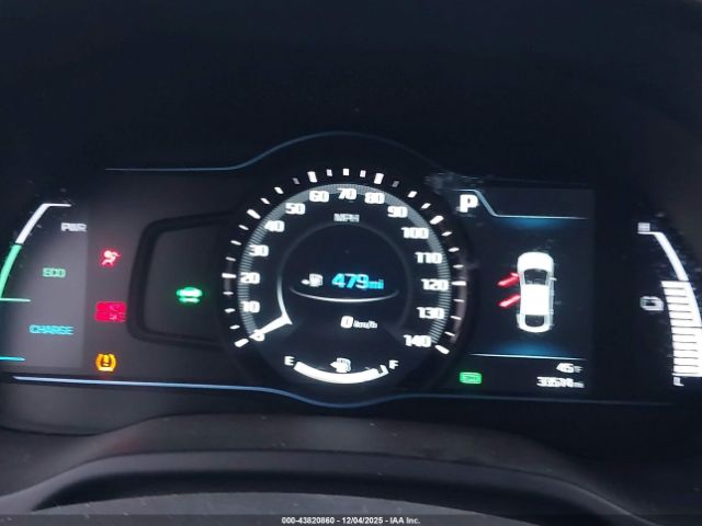 2017 HYUNDAI IONIQ HYBRID KMHC75LC0HU035634 Photo 6