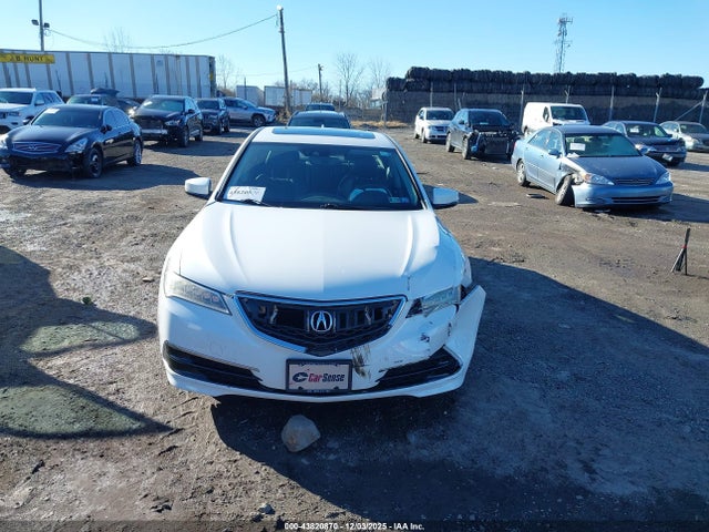 19UUB1F56HA001164 Acura Tlx Technology Package
