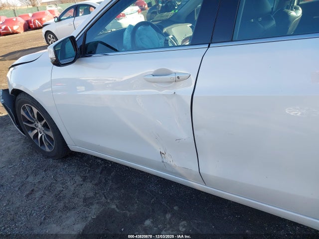 19UUB1F56HA001164 Acura Tlx Technology Package