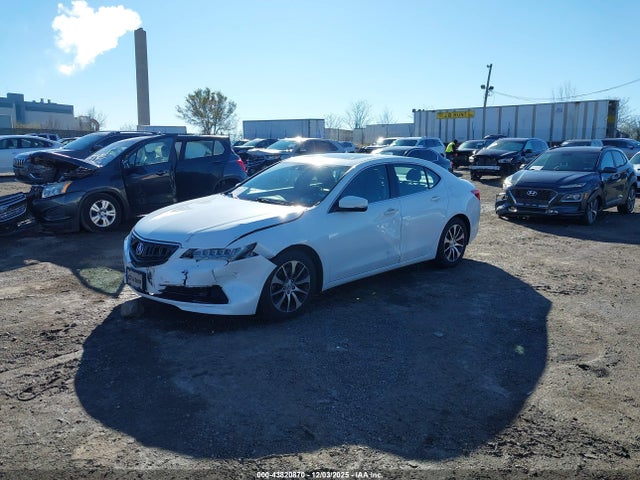 19UUB1F56HA001164 Acura Tlx Technology Package