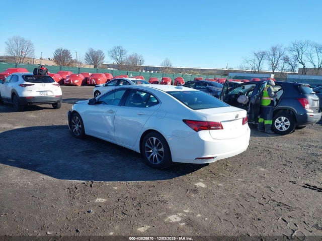19UUB1F56HA001164 Acura Tlx Technology Package