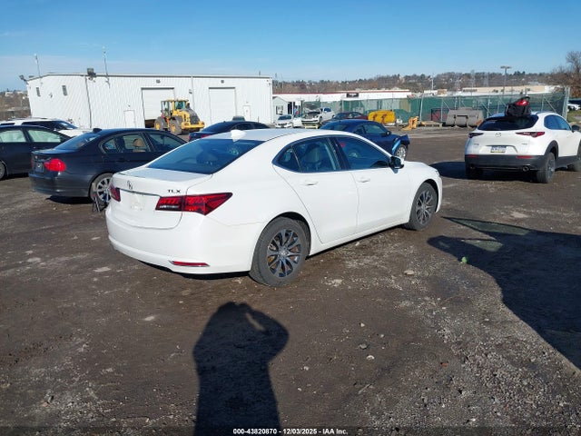 19UUB1F56HA001164 Acura Tlx Technology Package