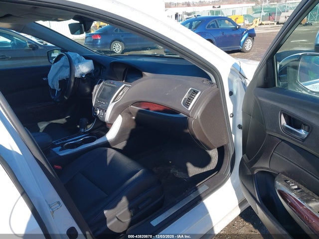 19UUB1F56HA001164 Acura Tlx Technology Package
