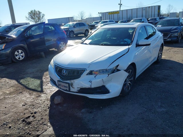 19UUB1F56HA001164 Acura Tlx Technology Package