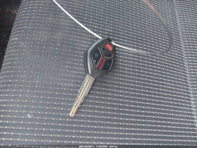 2009 MITSUBISHI LANCER JA3AU26U99U033016 Photo 10