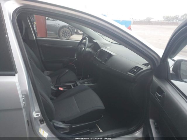 2009 MITSUBISHI LANCER JA3AU26U99U033016 Photo 4