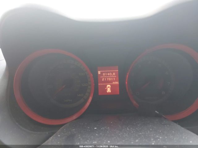 2009 MITSUBISHI LANCER JA3AU26U99U033016 Photo 6