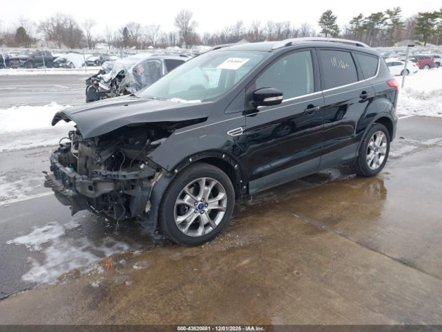 2016 FORD ESCAPE 1FMCU9JX4GUA23054 Photo 1