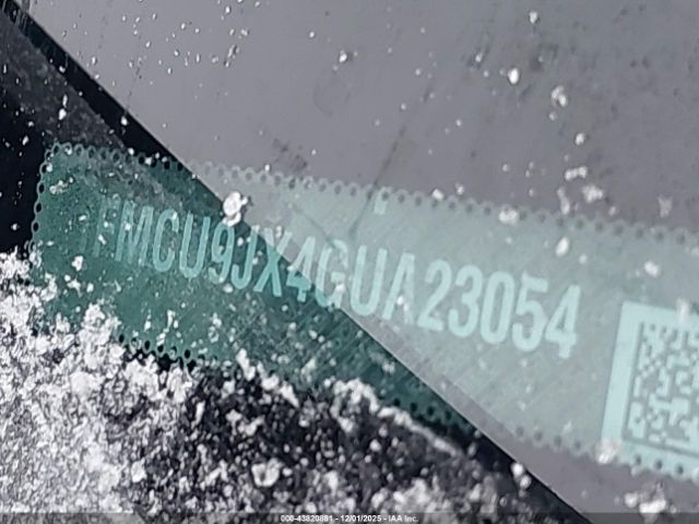 2016 FORD ESCAPE 1FMCU9JX4GUA23054 Photo 8