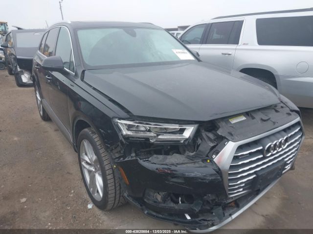 2017 AUDI Q7 WA1VAAF74HD023972