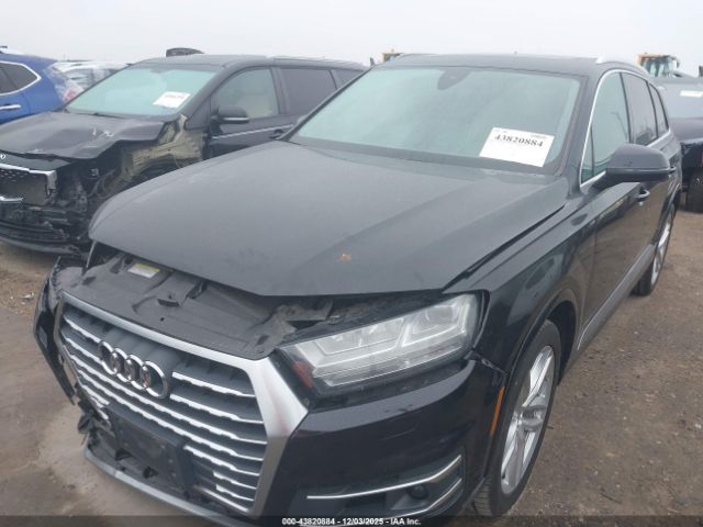 2017 AUDI Q7 WA1VAAF74HD023972 Photo 1