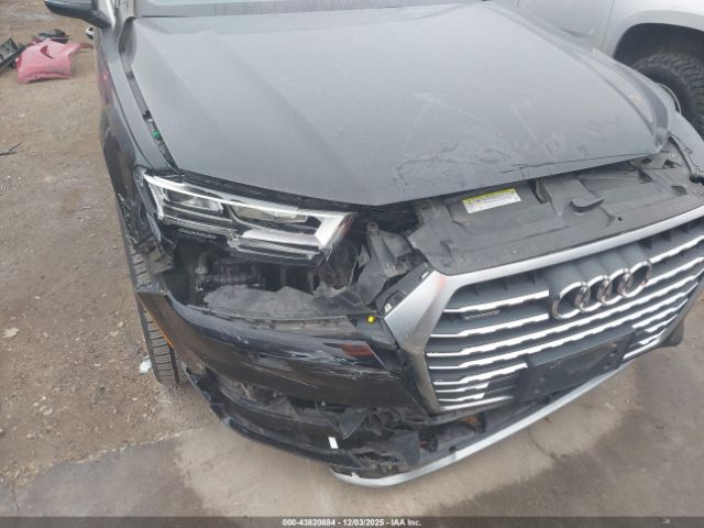 2017 AUDI Q7 WA1VAAF74HD023972 Photo 5