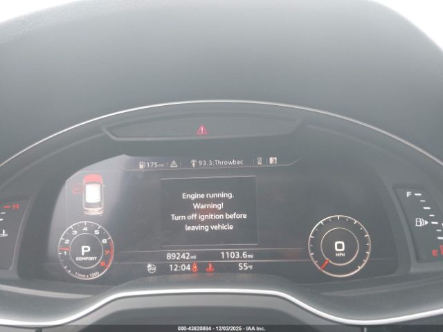 2017 AUDI Q7 WA1VAAF74HD023972 Photo 6