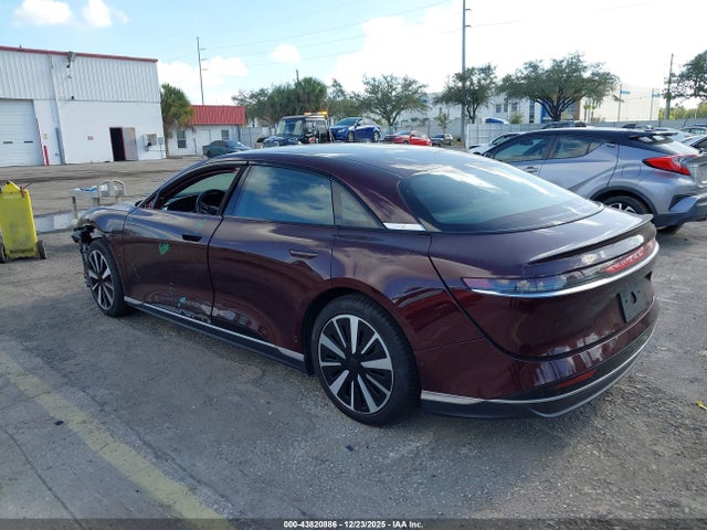 2024 LUCID AIR 50EA1TEA2RA004820 Photo 2