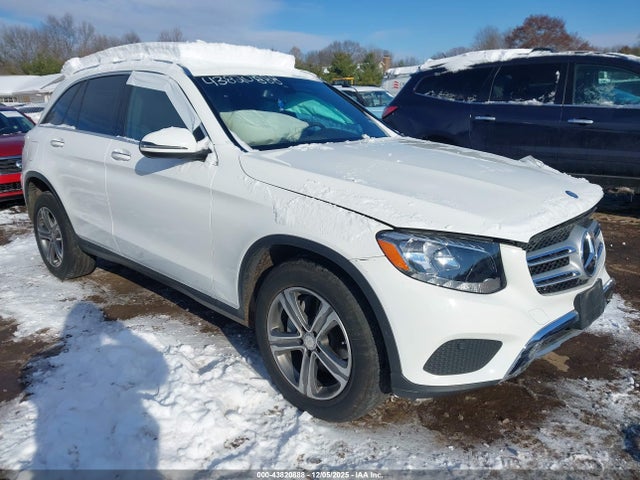 Продаж на аукціоні авто 2016 Mercedes-benz Glc 300 4matic, vin: WDC0G4KB0GF086428, номер лоту: 43820888
