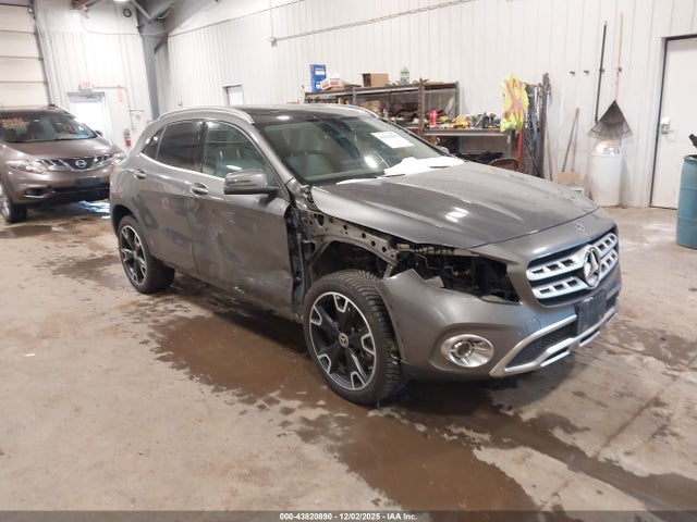 2020 MERCEDES-BENZ GLA 250 WDCTG4GB7LJ680494