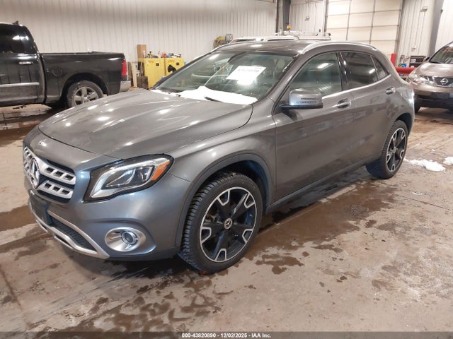 2020 MERCEDES-BENZ GLA 250 WDCTG4GB7LJ680494 Photo 1