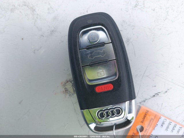 2016 AUDI S4 WAUBGAFL6GA000453 Photo 10