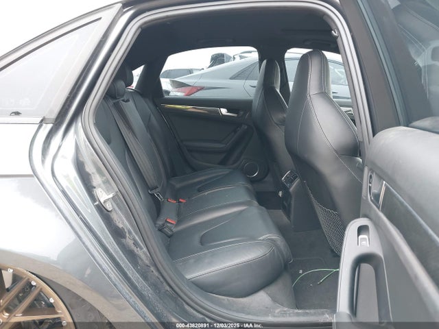 2016 AUDI S4 WAUBGAFL6GA000453 Photo 7