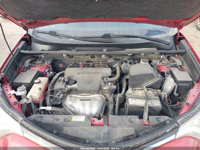 Toyota RAV4 LE 2016 JTMZFREV4GJ060902 Image 10