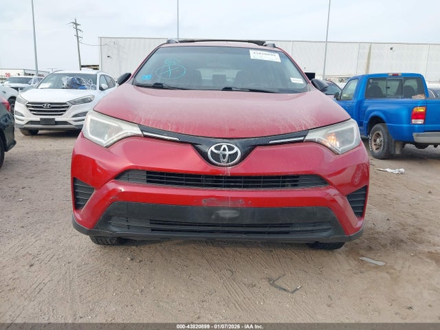 Toyota RAV4 LE 2016 JTMZFREV4GJ060902 Image 12