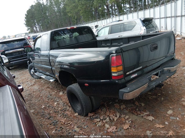 Продаж на аукціоні авто 2004 Chevrolet Silverado 3500 Ls, vin: 1GCJC39U84E202015, номер лоту: 43820901