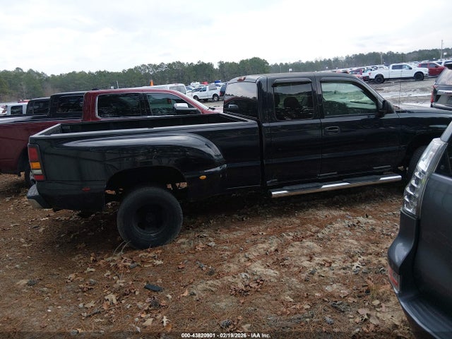 Продаж на аукціоні авто 2004 Chevrolet Silverado 3500 Ls, vin: 1GCJC39U84E202015, номер лоту: 43820901