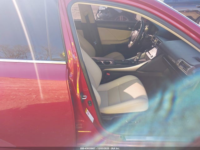 Продажа на аукционе авто 2015 Lexus Is 250, vin: JTHBF1D2XF5078823, номер лота: 43820907