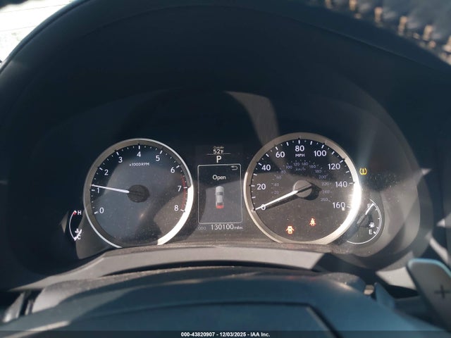 Продажа на аукционе авто 2015 Lexus Is 250, vin: JTHBF1D2XF5078823, номер лота: 43820907