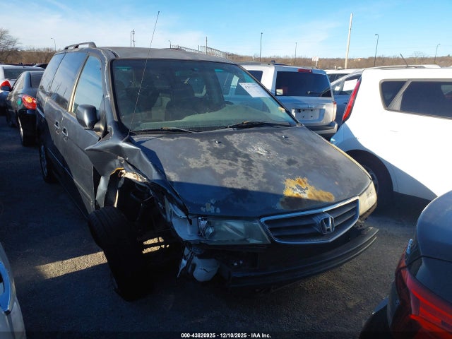 2004 HONDA ODYSSEY 5FNRL18834B090878