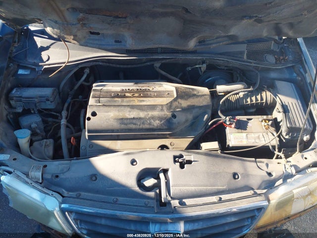2004 HONDA ODYSSEY 5FNRL18834B090878 Photo 9