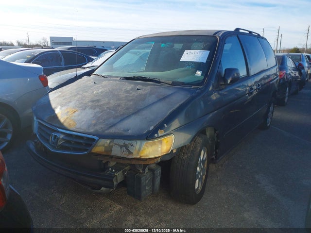 2004 HONDA ODYSSEY 5FNRL18834B090878 Photo 1