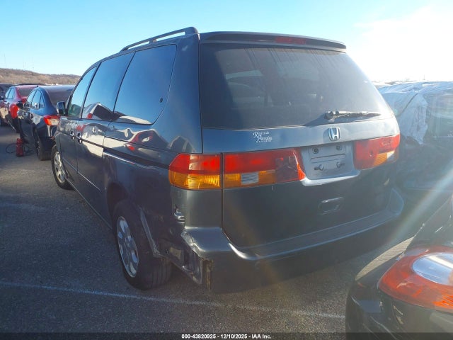 2004 HONDA ODYSSEY 5FNRL18834B090878 Photo 2