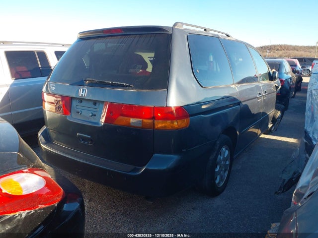 2004 HONDA ODYSSEY 5FNRL18834B090878 Photo 3