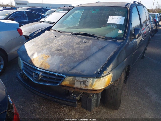 2004 HONDA ODYSSEY 5FNRL18834B090878 Photo 5