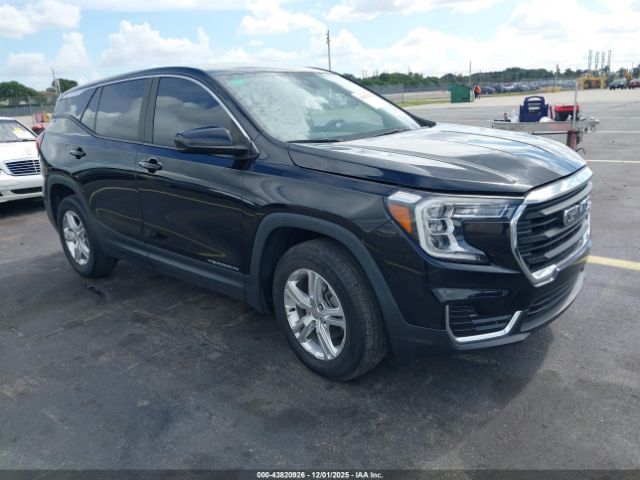 2022 GMC TERRAIN 3GKALMEV5NL147937