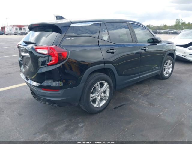2022 GMC TERRAIN 3GKALMEV5NL147937 Photo 3