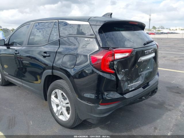 2022 GMC TERRAIN 3GKALMEV5NL147937 Photo 5