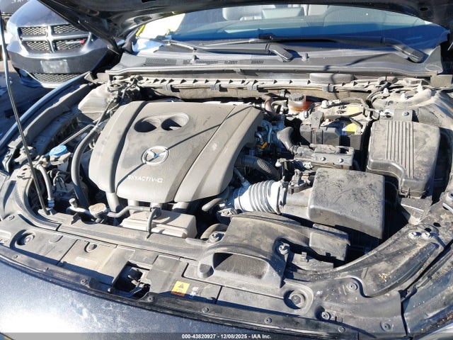 JM1GL1VMXK1505628 Mazda Mazda6 Touring