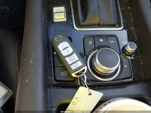 JM1GL1VMXK1505628 Mazda Mazda6 Touring