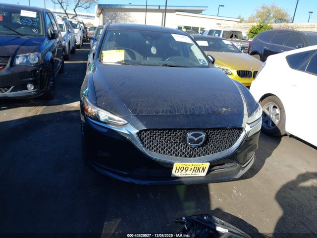 JM1GL1VMXK1505628 Mazda Mazda6 Touring