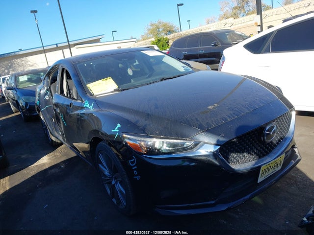 JM1GL1VMXK1505628 Mazda Mazda6 Touring