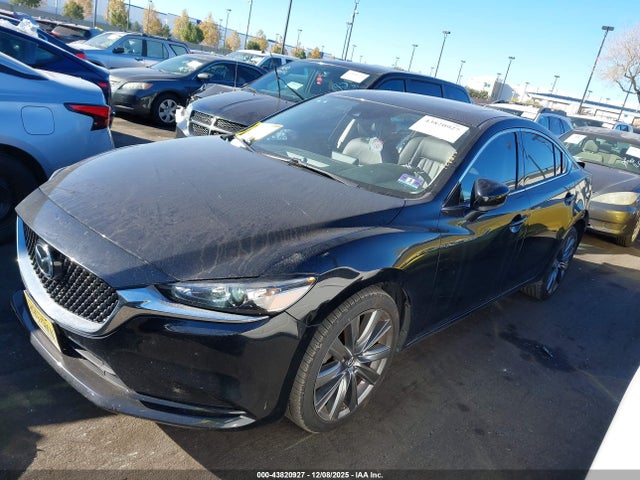 JM1GL1VMXK1505628 Mazda Mazda6 Touring